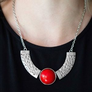 Egyptian Spell - Red